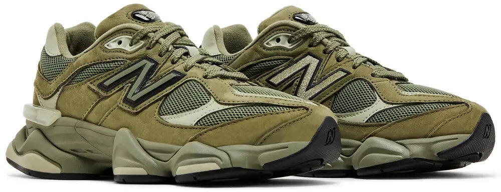 New Balance 9060 Dark Olivine 5/5