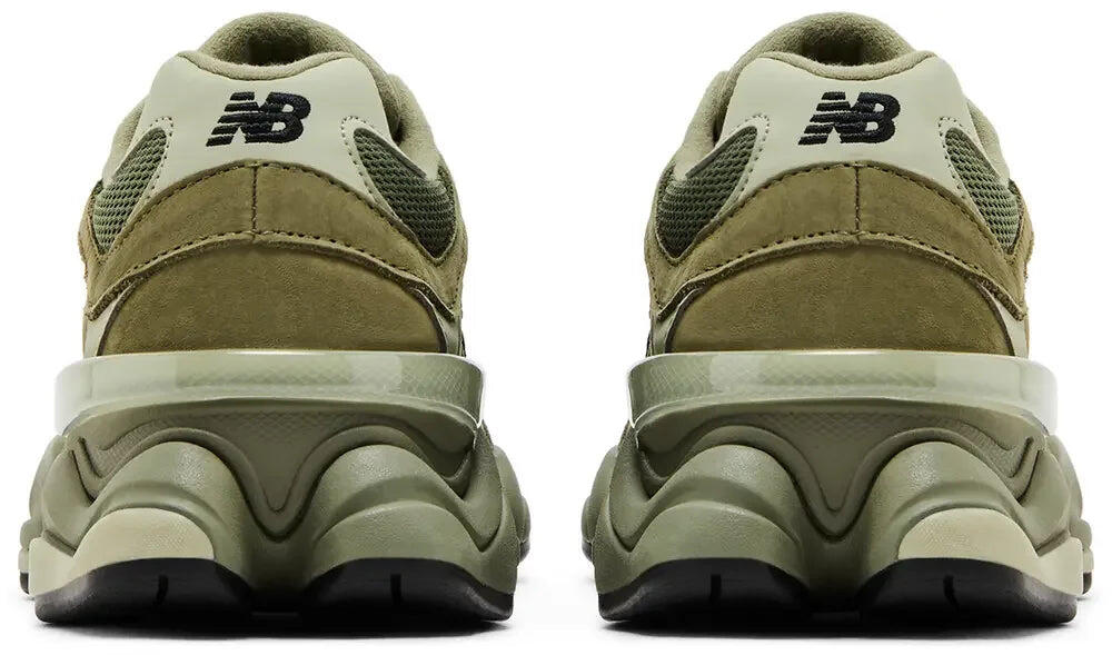 New Balance 9060 Dark Olivine 4/5
