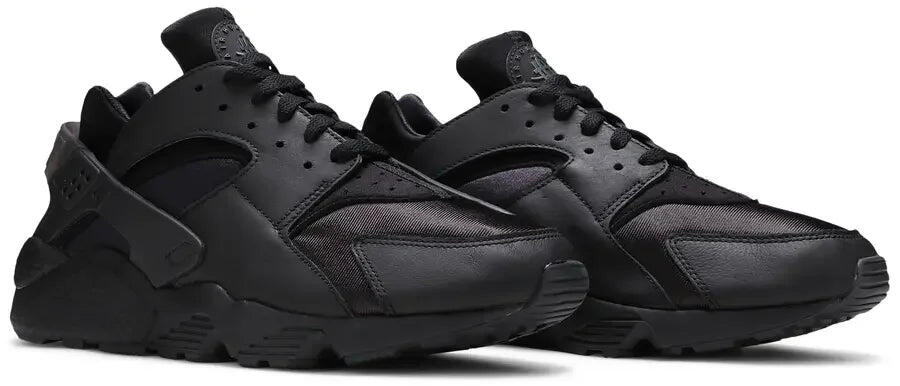 Nike Air Huarache Triple Black (2021) 5/5