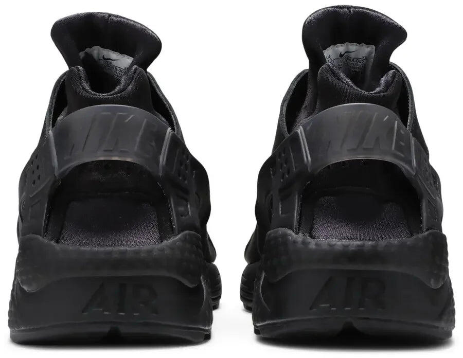 Nike Air Huarache Triple Black (2021) 4/5