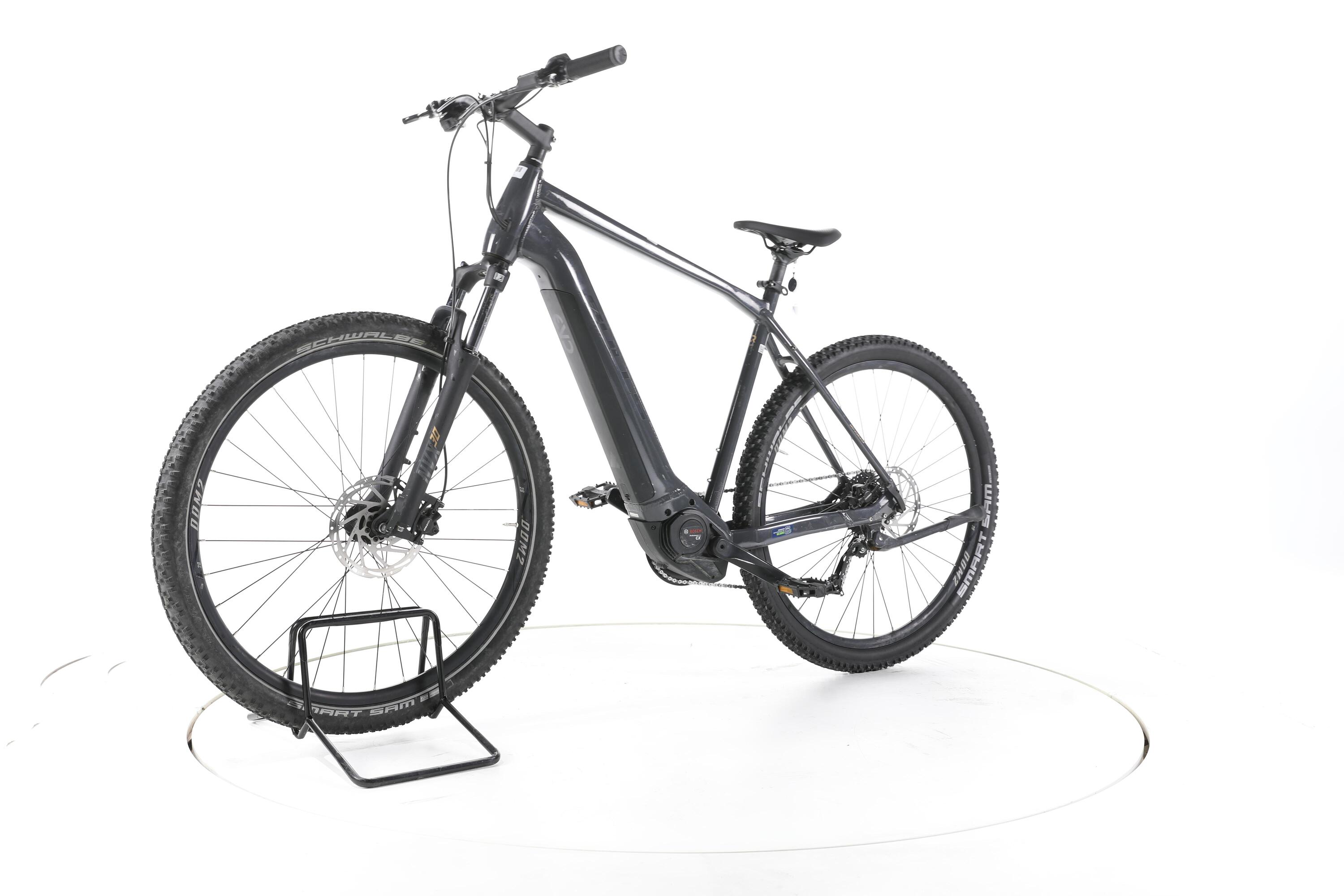 Ebike ricondizionata · Bulls Cross Flyer EVO · Buone condizioni 5/7