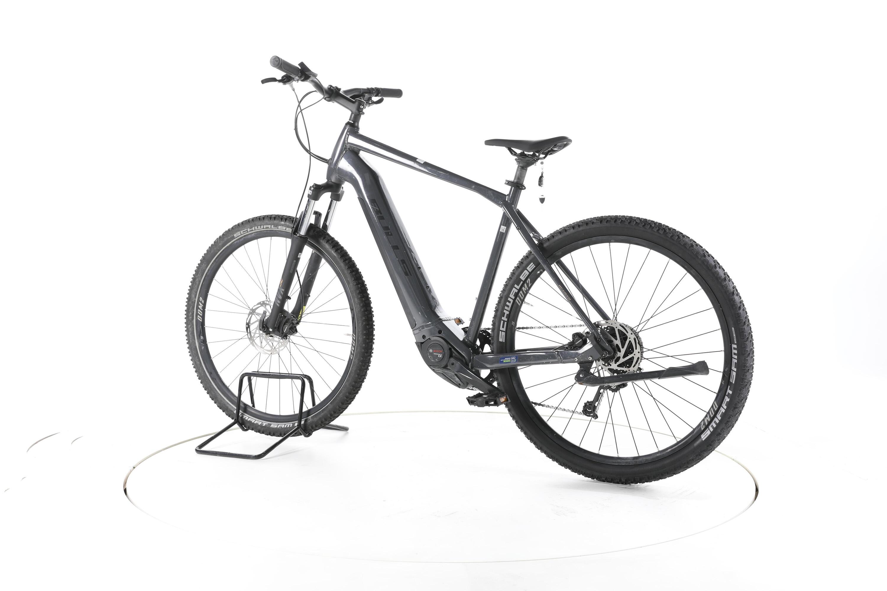Ebike ricondizionata · Bulls Cross Flyer EVO · Buone condizioni 7/7