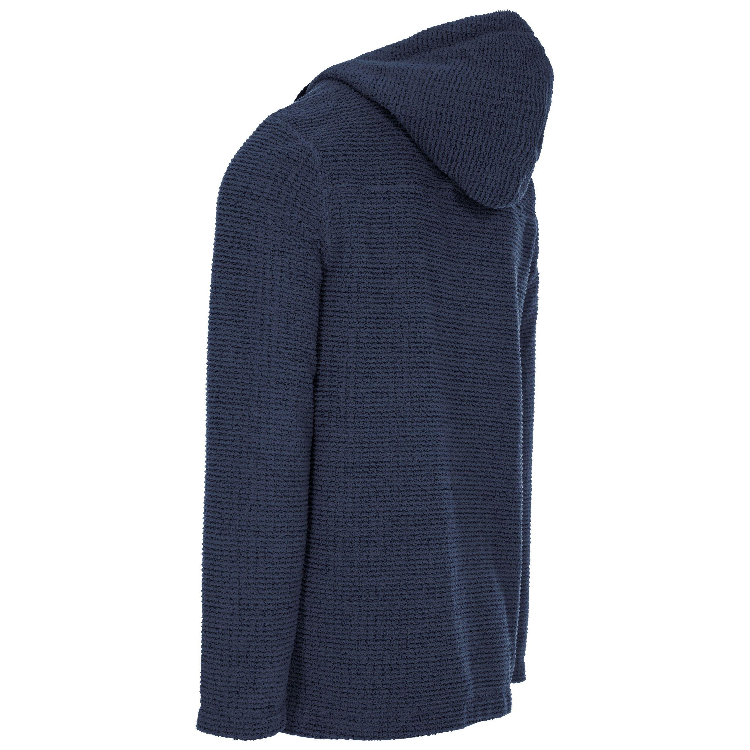 Men's NAPPERTON Fleece Jacket (Navy Blue)