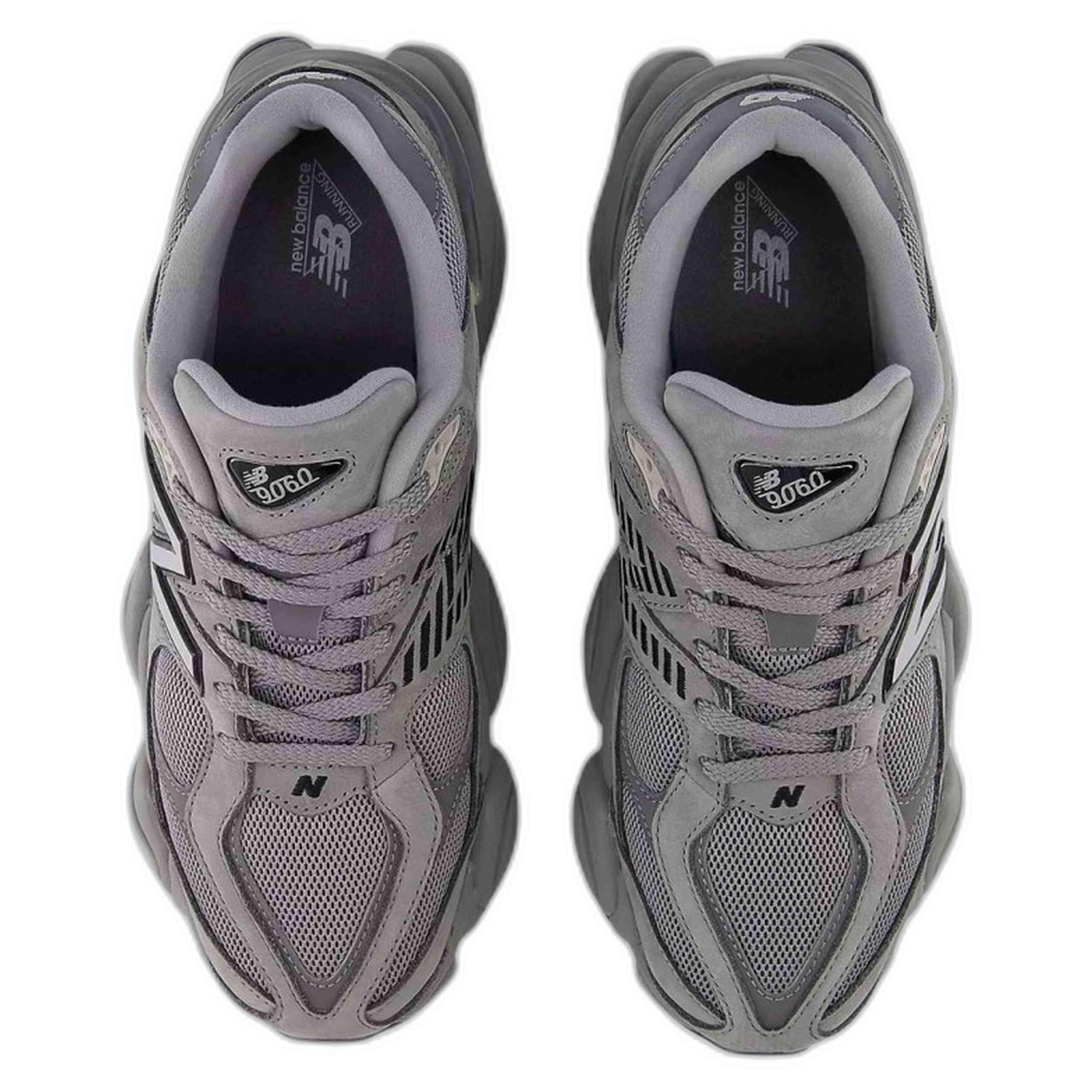 New Balance 9060 Shadow Grey Castleroc 3/5