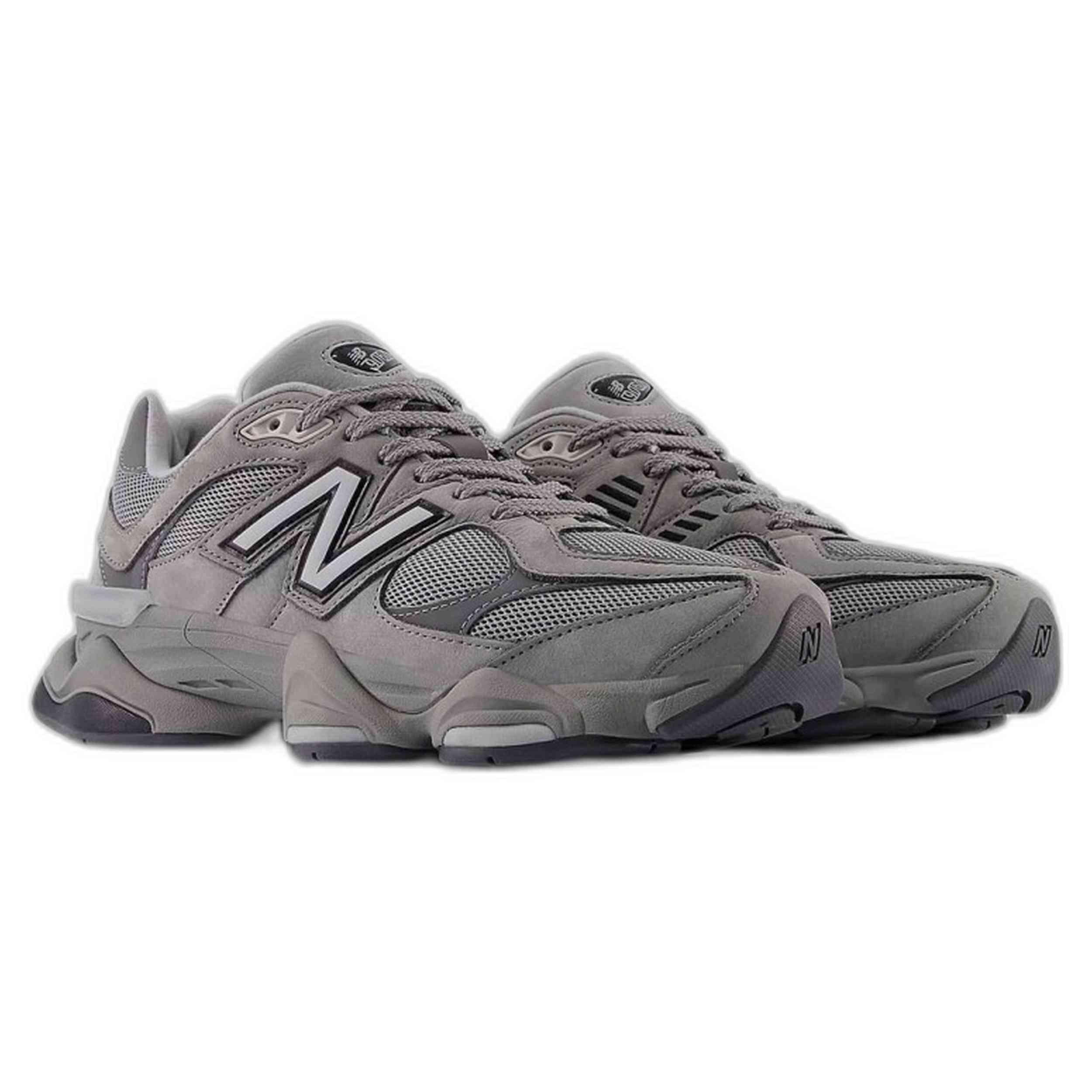 New Balance 9060 Shadow Grey Castleroc 2/5
