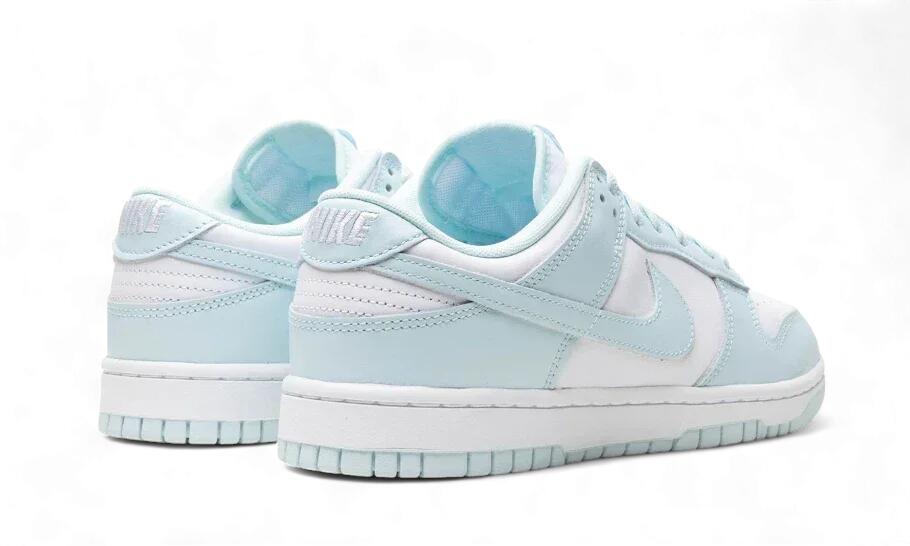 Nike Dunk Low Glacier Blue 3/4