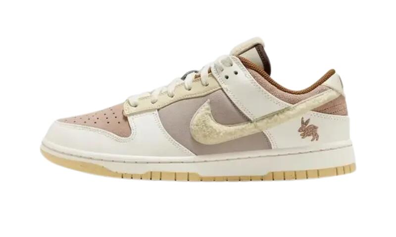 Nike Dunk Low rétro PRM Year of the Rabbit beige (2023) 1/1