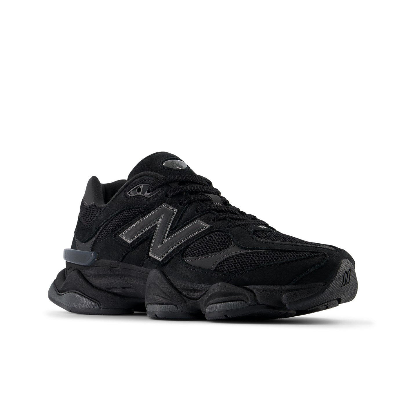 New Balance 9060 Black Cement 3/5