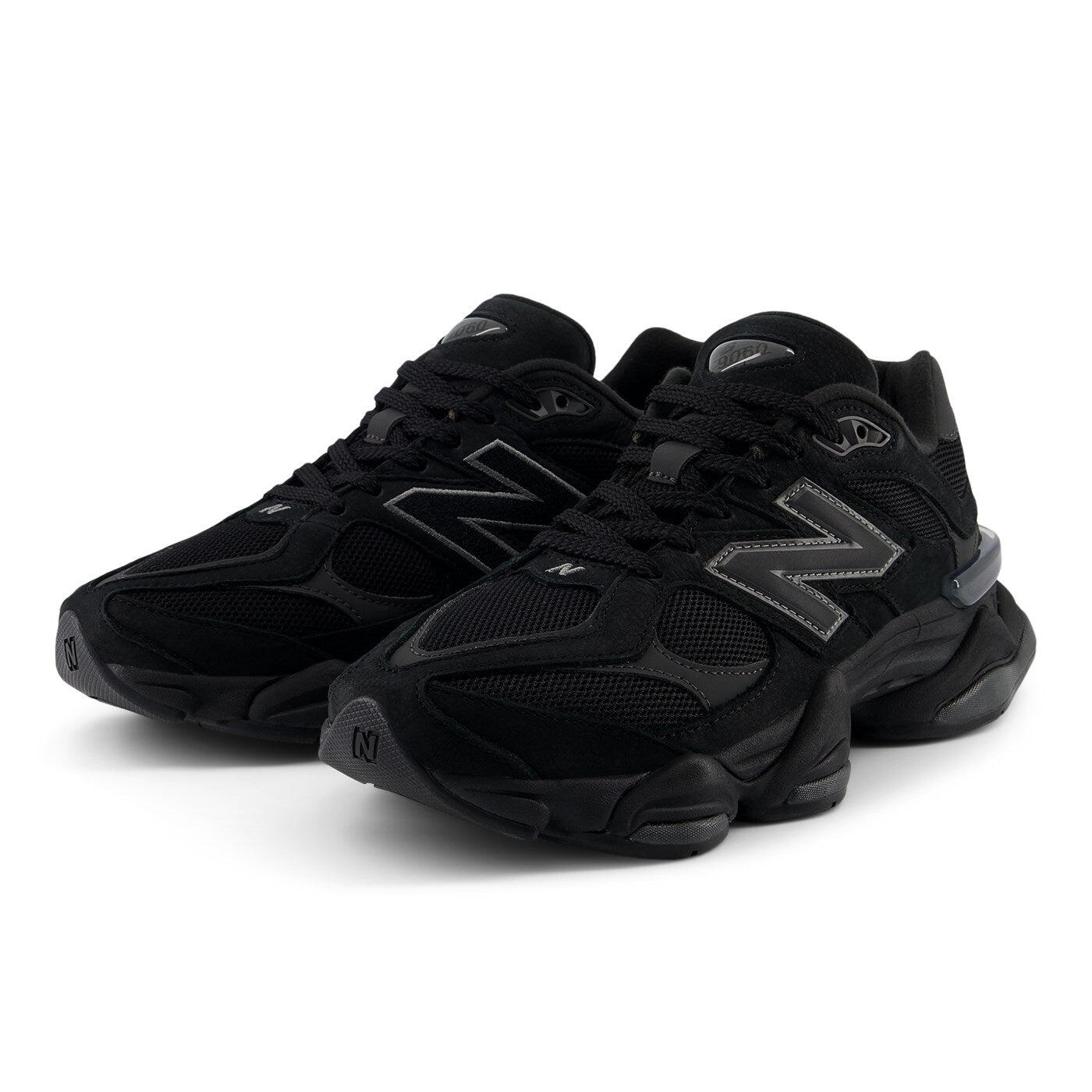 New Balance 9060 Black Cement 4/5