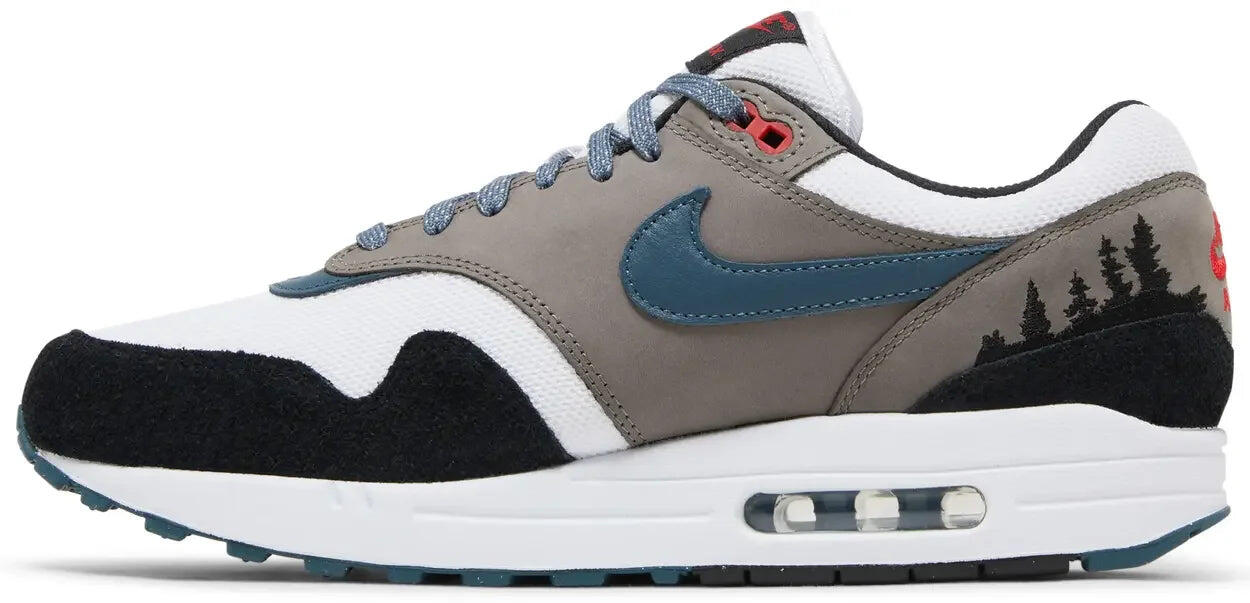 Nike Air Max 1 PRM Escape Treeline 2/5