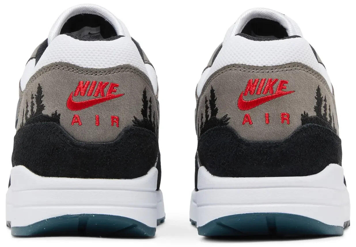 Nike Air Max 1 PRM Escape Treeline 4/5