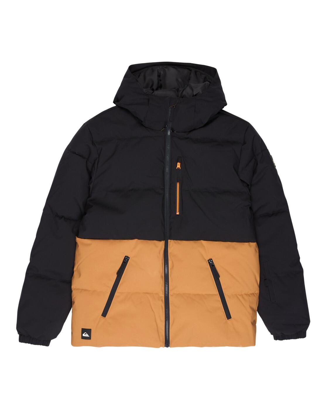 Veste de snow technique HIGHLAND Marron Homme 1/3