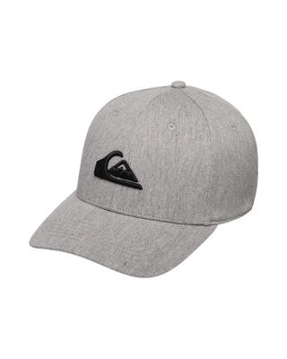 Decades capde quiksilver decades cap heren petten dark navy