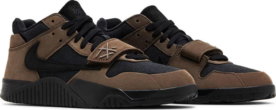 Air Jordan Jumpman Jack TR Travis Scott Dark Mocha - Taille : 42 EU 5/6