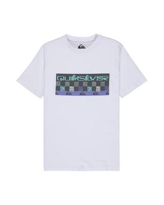T-shirt met korte mouwen quiksilver model camiseta quiksilver next g voor unisex