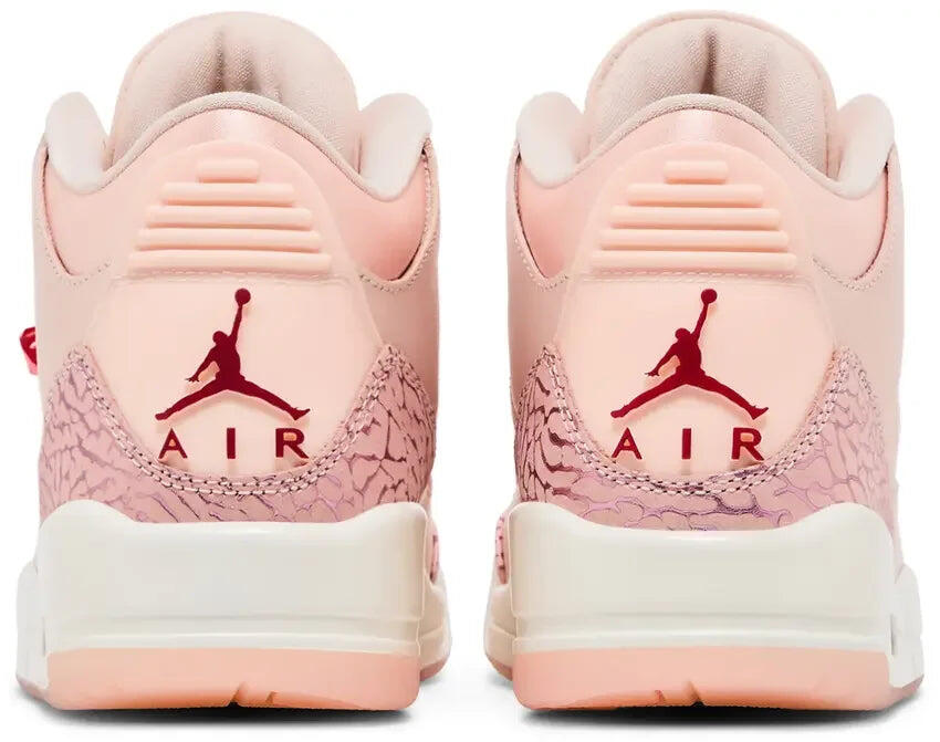 Air Jordan 3 Retro Valentine's Day Treat Yourself (2025) - Taille : 38 EU 4/5
