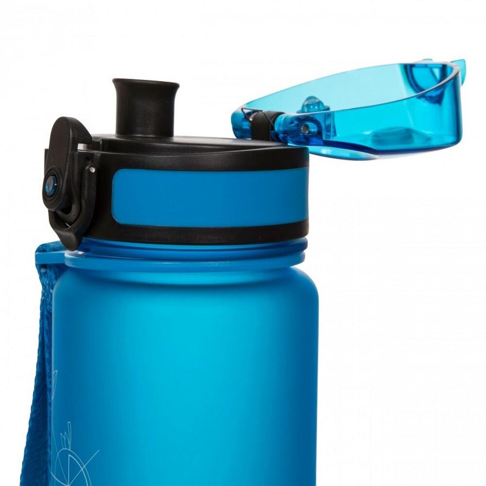 Flintlock Sport Trinkflasche Damen und Herren Blau 2/5