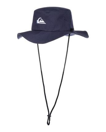 Safari-Hut BUSHMASTER Schwarz Herren