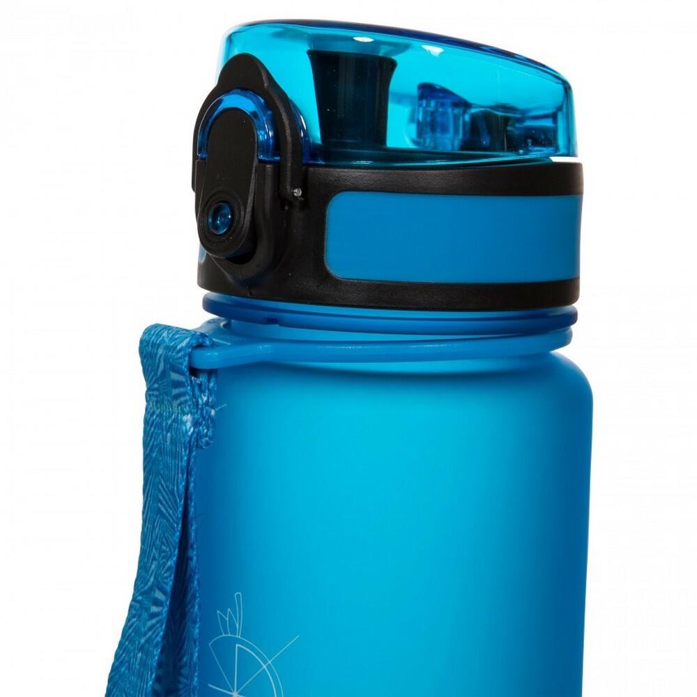 Flintlock Sport Trinkflasche Damen und Herren Blau 3/5