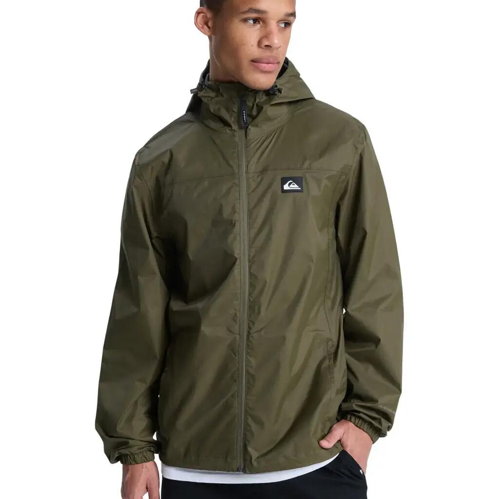 Oilskin Quiksilver model Overcast 3K Tape for man
