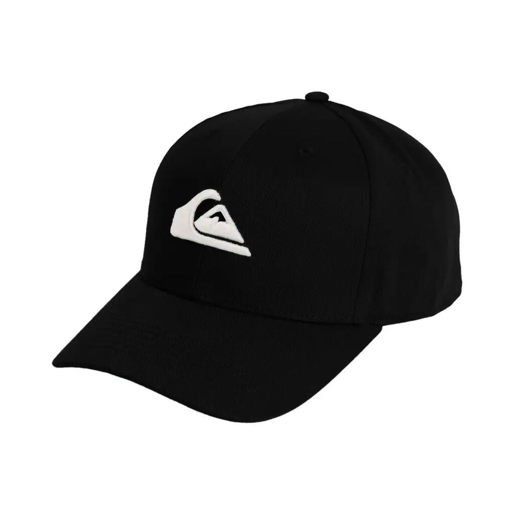 Quiksilver Decades Snapback Cap - Black