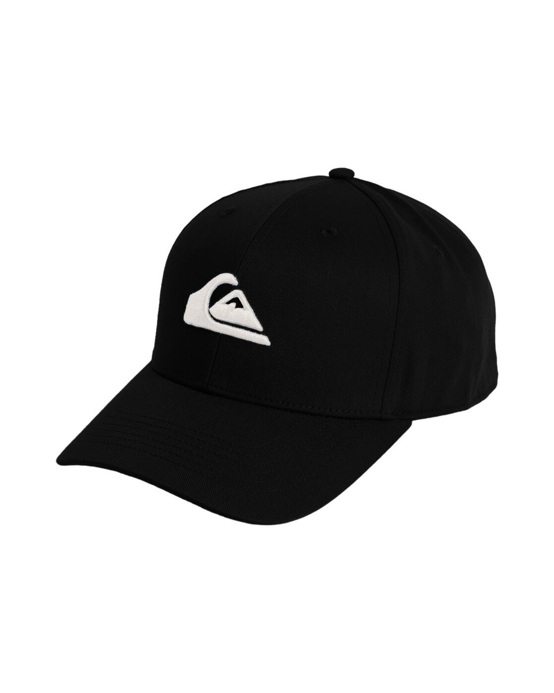 QUIKSILVER kšiltovka Decades BLACK
