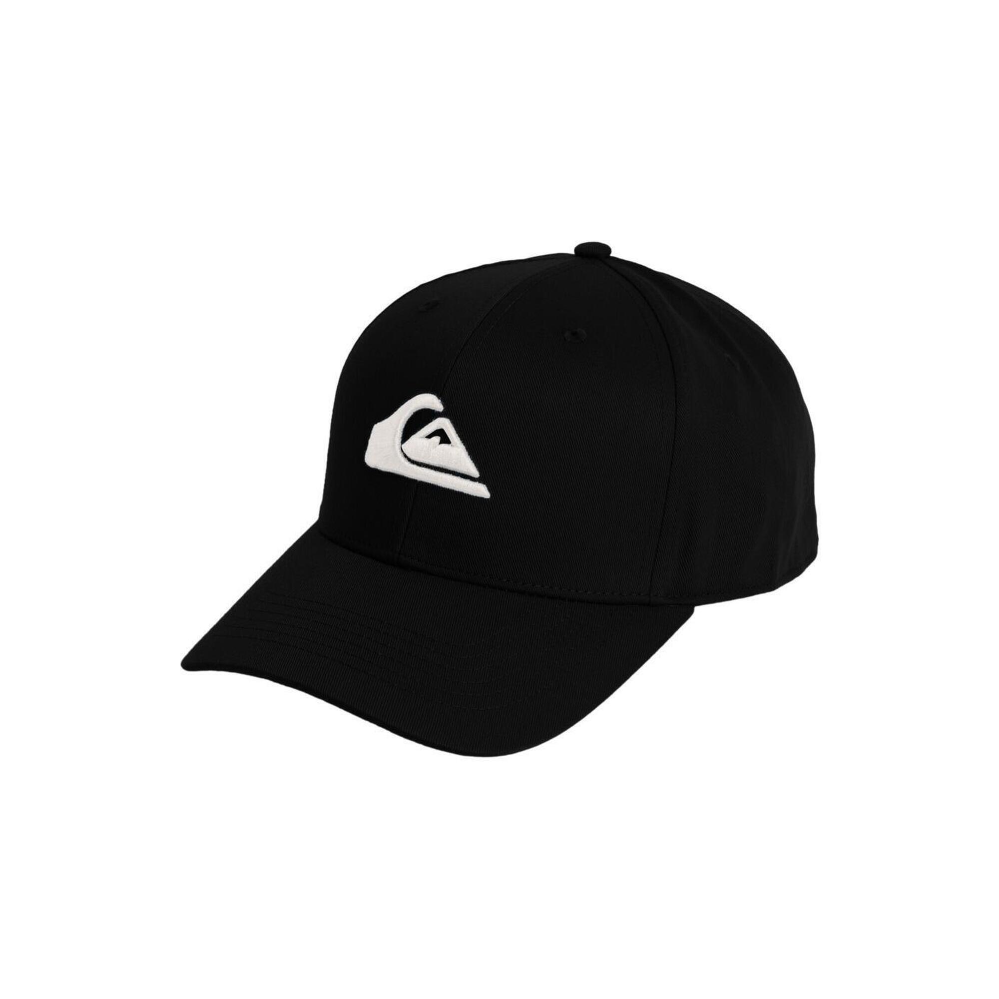 QUIKSILVER kšiltovka QUIKSILVER Decades BLACK