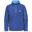 Jongens Etto Half Zip Fleece Sweater (Blauw)