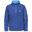 Childrens Boys Etto Half Zip Fleece Top Azul