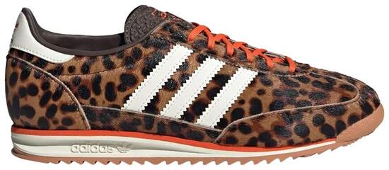 Chaussures - lifestyle - unisexe - sl 72 og - imprimé léopard