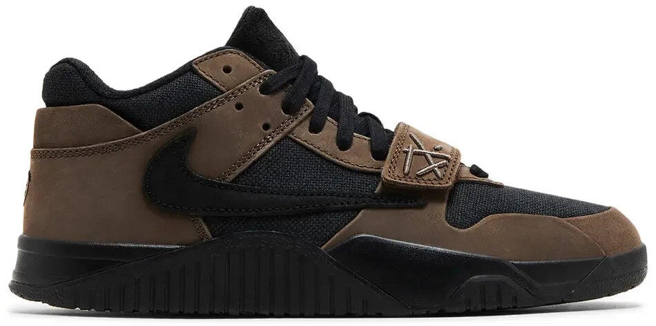 Air Jordan Jumpman Jack TR Travis Scott Dark Mocha - Taille : 38.5