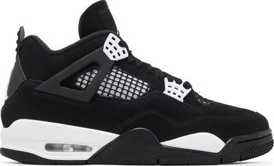 Air Jordan 4 Retro White Thunder - Taille : 35.5 EU