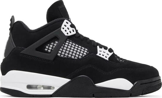 Air Jordan 4 Retro White Thunder - Taille : 35.5 EU