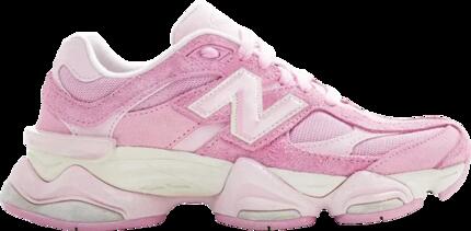 Zapatillas - Lifestyle - Mujer - Originales, Cómodas - 9060 Pink Overdye - Rosa