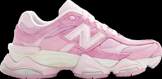 Zapatillas - Lifestyle - Mujer - Originales, Cómodas - 9060 Pink Overdye - Rosa