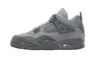 Jordan 4 Retro SE Paris Olympics Wet Cement (GS)