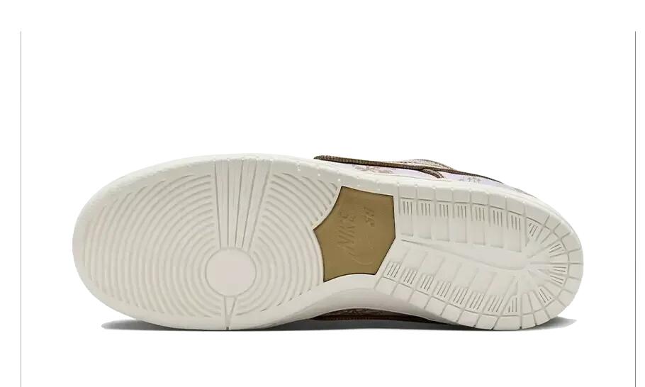 Nike SB Dunk Low Premium City of Style 3/4
