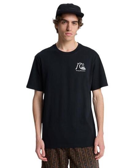 T-Shirt à manches courtes EVO ORIGINAL Noir Homme