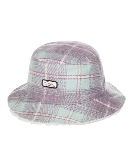 Wendbarer Anglerhut UNI Lila Herren