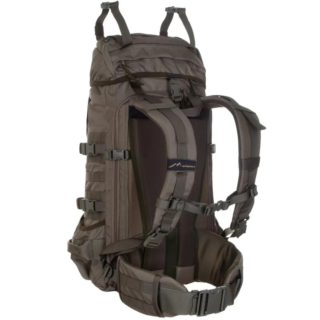 Plecak Wisport SilverFox II 40 l wz. 93 leśny Full Camo 3/7