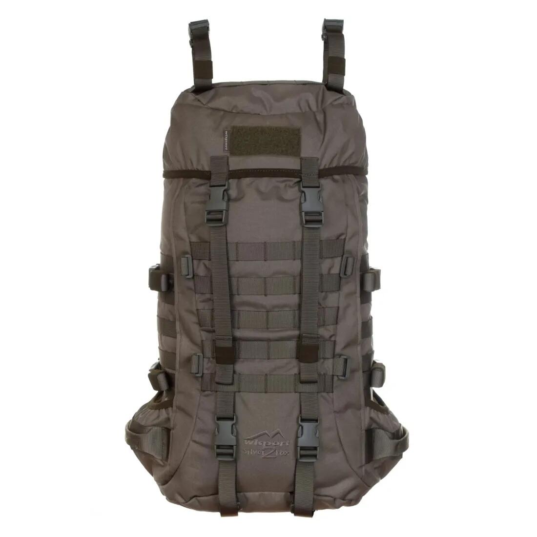 Plecak Wisport SilverFox II 40 l wz. 93 leśny Full Camo 4/7