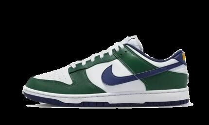 Nike Dunk Low Fir Midnight Navy