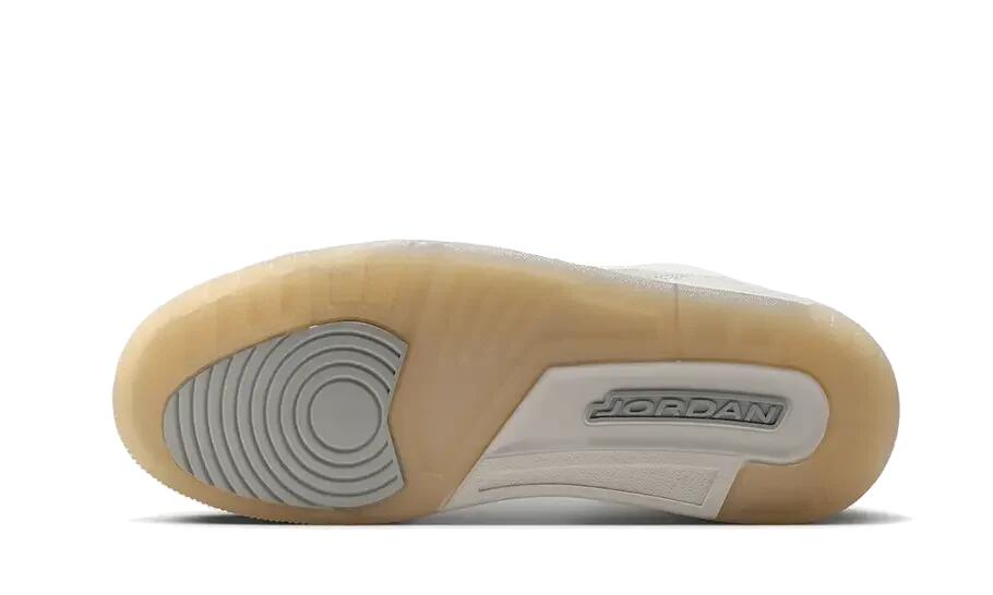 Air Jordan 3 Craft Ivory - Taille : 46 EU 3/4