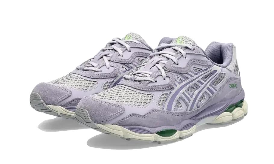 ASICS Gel-NYC Cement Grey Ash Rock 2/4