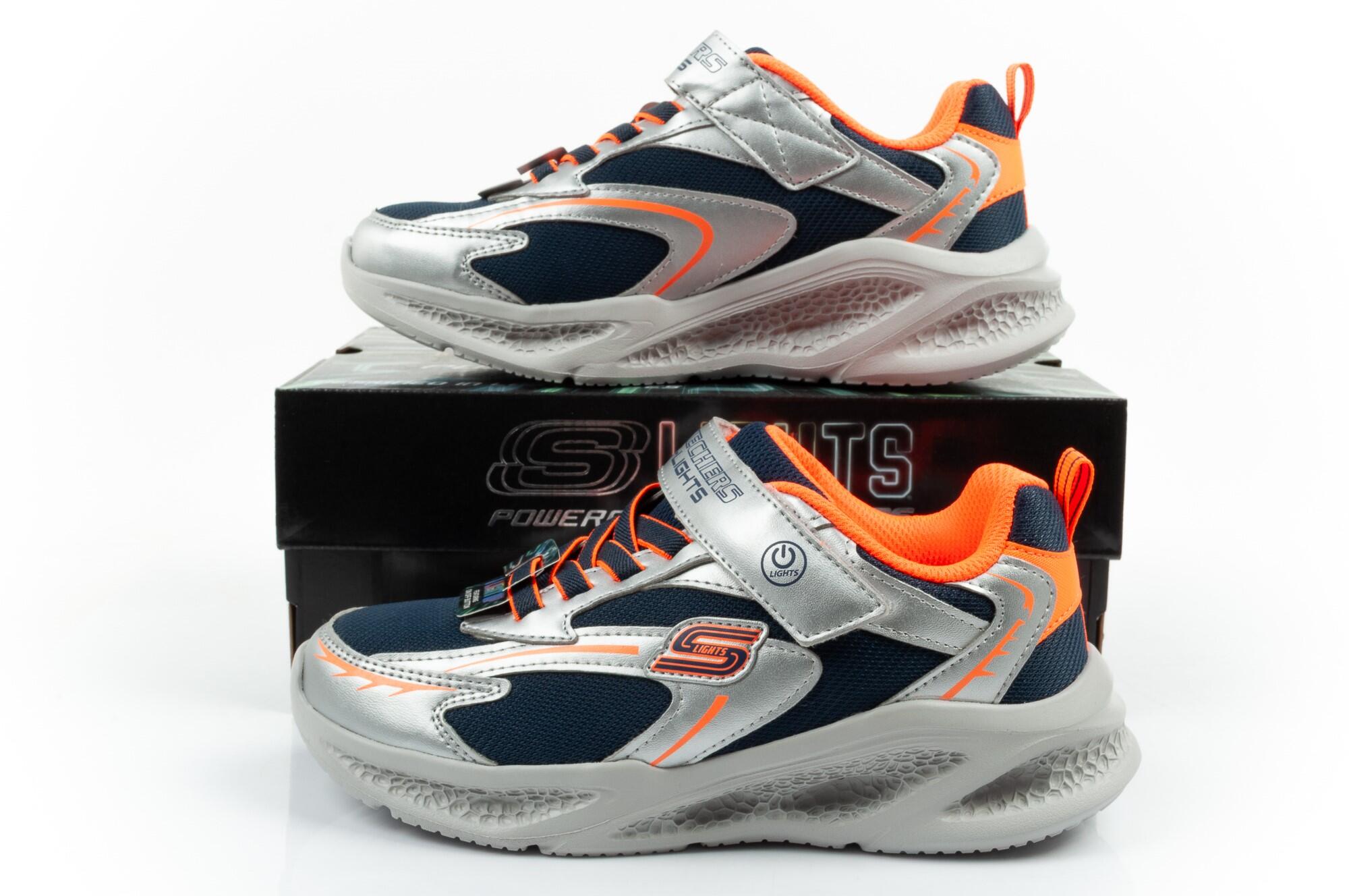 Zapatillas Skechers modelo 401497L-SLOR para niños 7/7