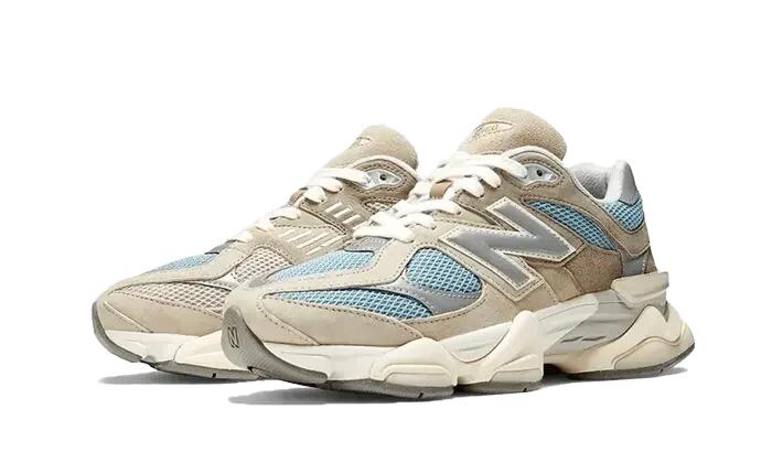 New Balance 9060 Mushroom Aluminum 2/4