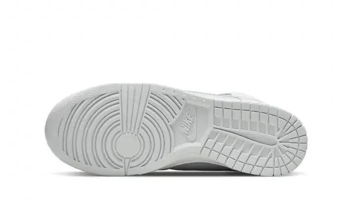 Dunk High Retro Grey White - Taille : 45 EU 3/3