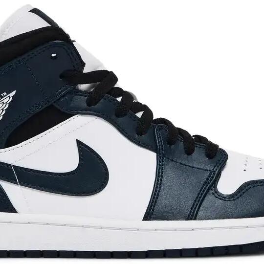 Jordan 1 Mid Armory Navy