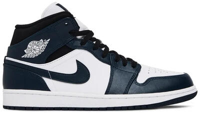Scarpe Air Jordan 1 Mid Dark Teal