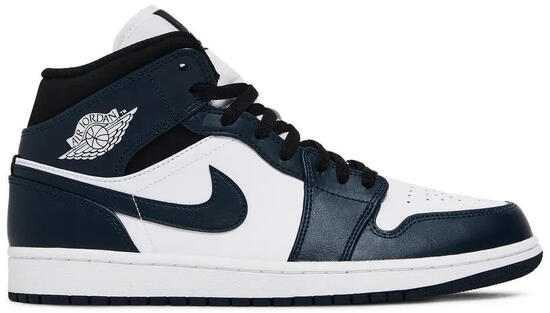 Scarpe Air Jordan 1 Mid Dark Teal